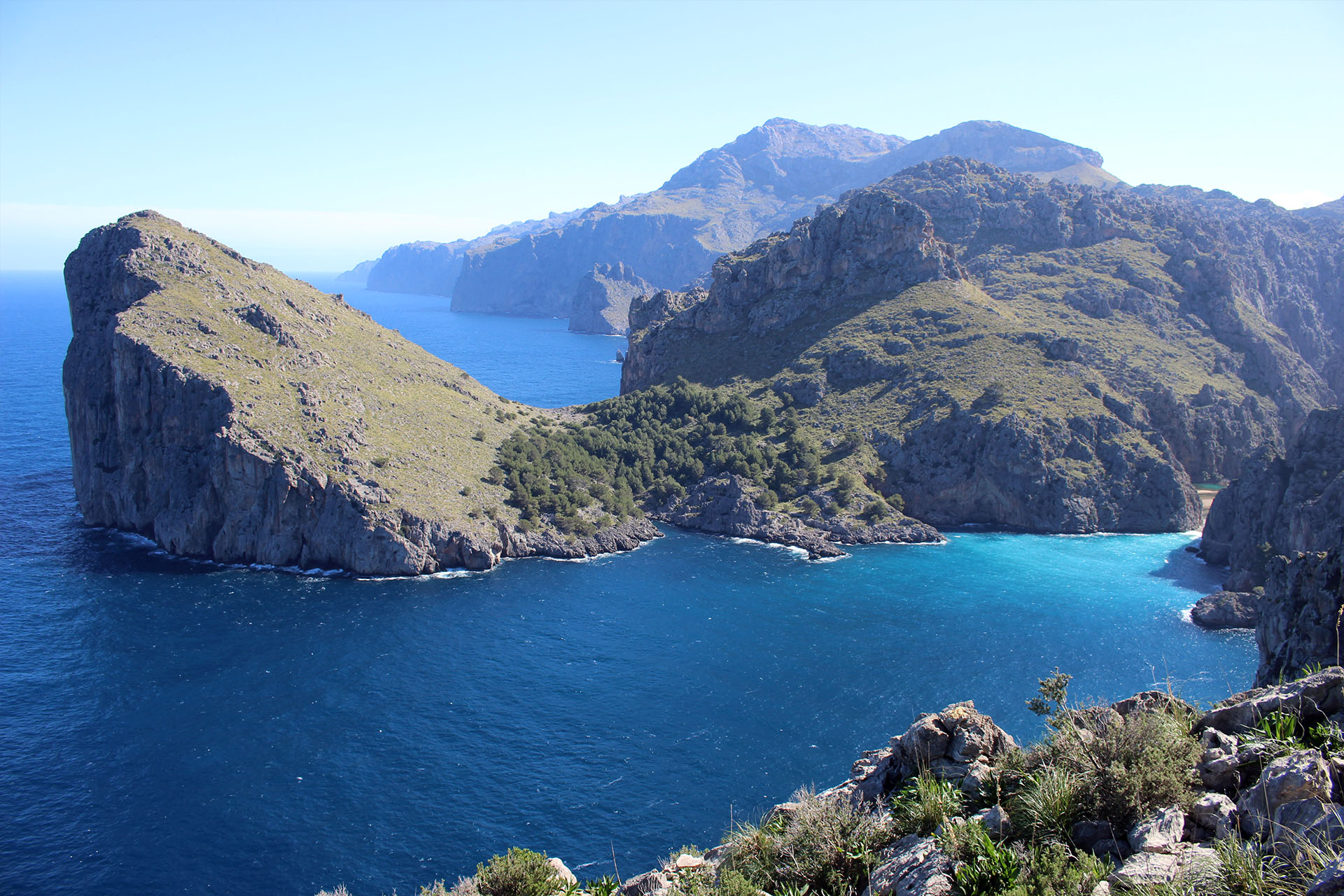 You are currently viewing Tramuntana Hike & Boat